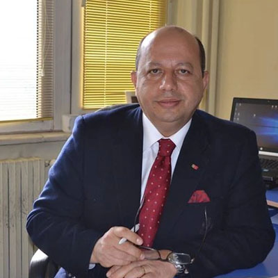 Prof. Dr. Haydar ARAS profil fotoğrafı